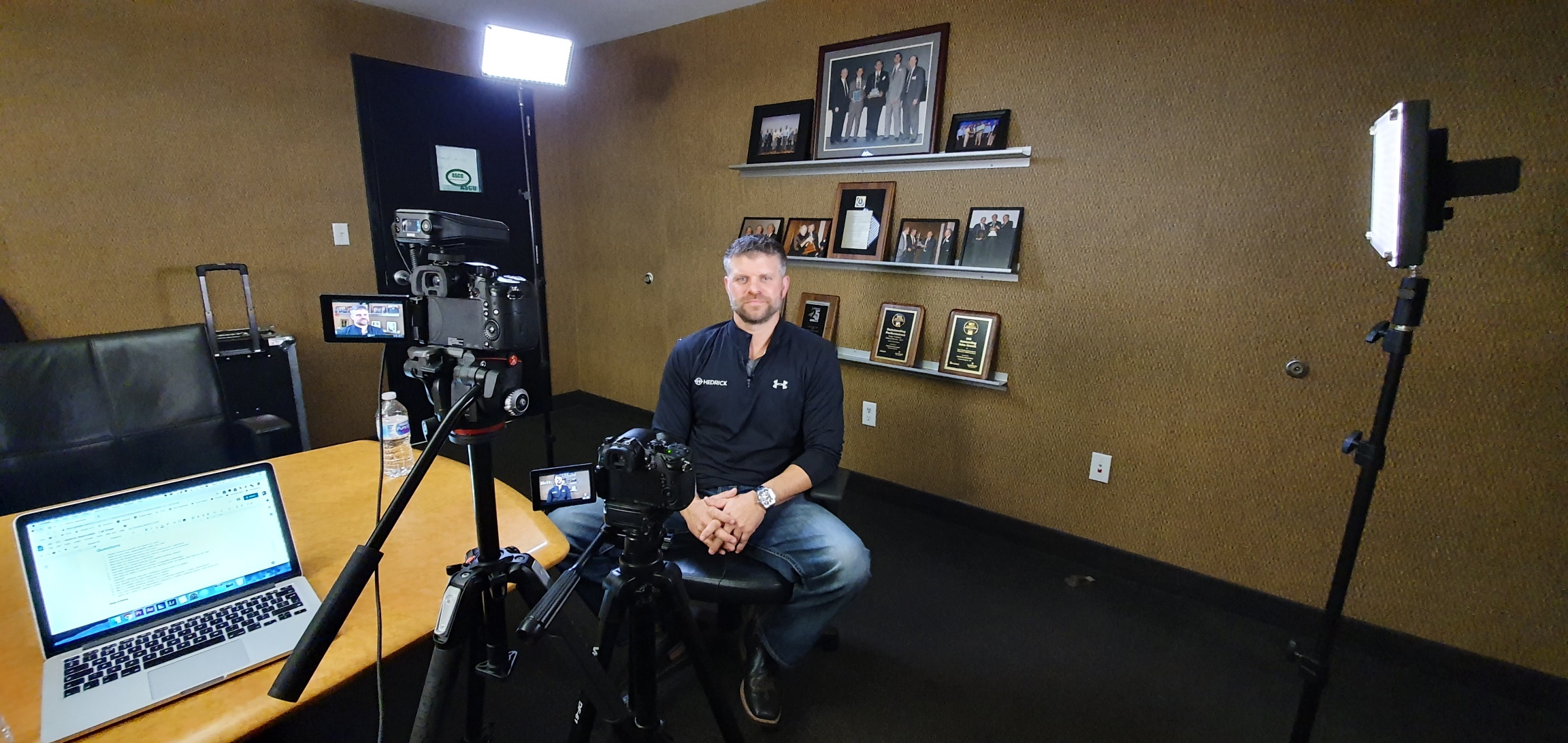 Case Study Hedrick Associates & Airthings for Business